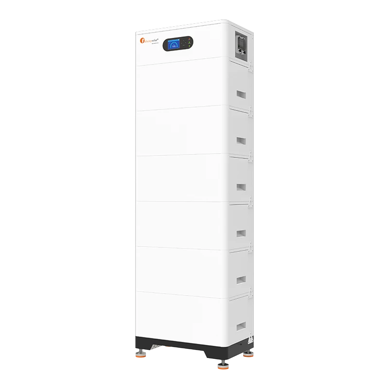10,24–30,72 kWh — Système de batteries LiFePO₄ modulaire • Haute tension • IP65 — FLH96050SG1 | Felicity Solar
