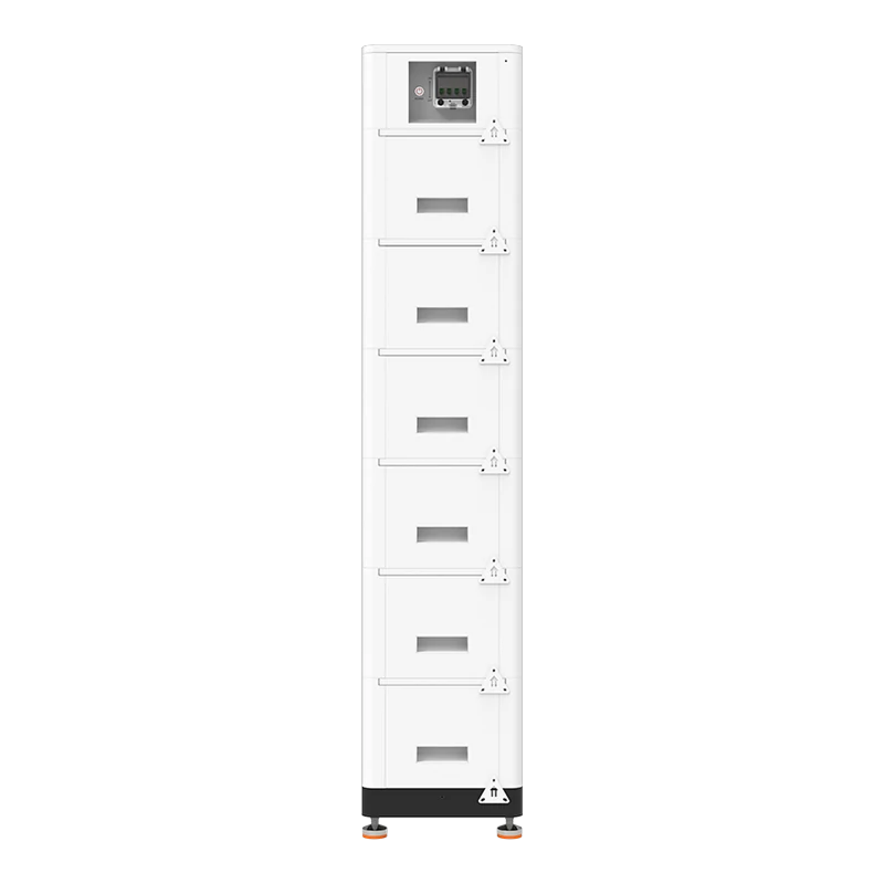 10,24–30,72 kWh — Système de batteries LiFePO₄ modulaire • Haute tension • IP65 — FLH96050SG1 | Felicity Solar