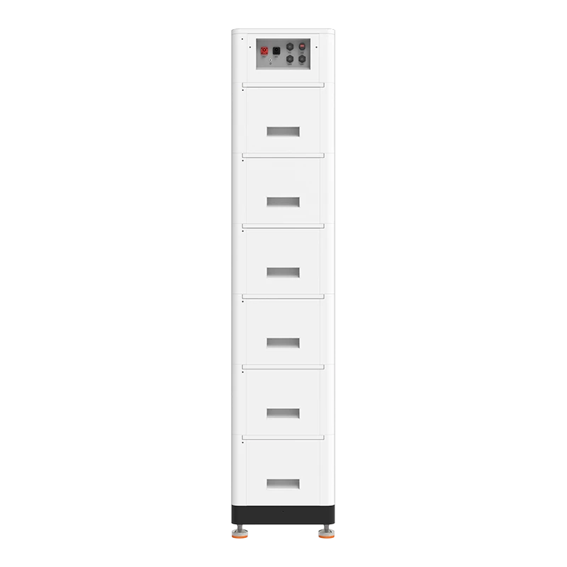 10,24–30,72 kWh — Système de batteries LiFePO₄ modulaire • Haute tension • IP65 — FLH96050SG1 | Felicity Solar