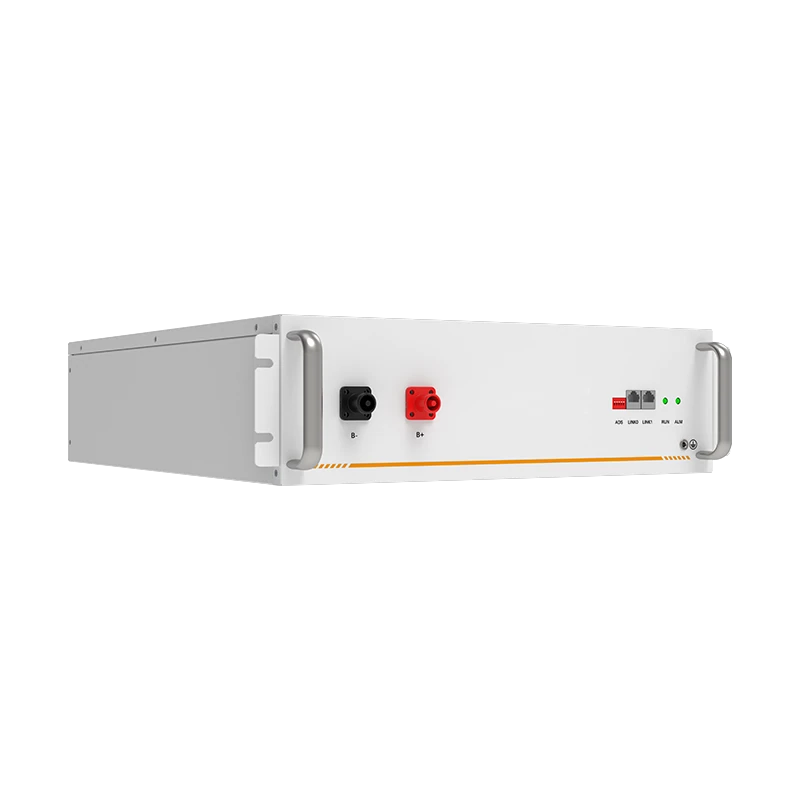 Structure rack pour système de stockage modulaire — FLH48100UG1 | Felicity Solar