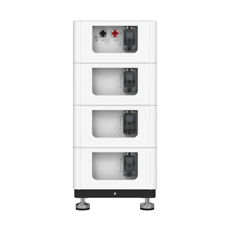 5,12–20,48 kWh — Système de batteries LiFePO₄ modulaire basse tension — FLS48050SG1 | Felicity Solar
