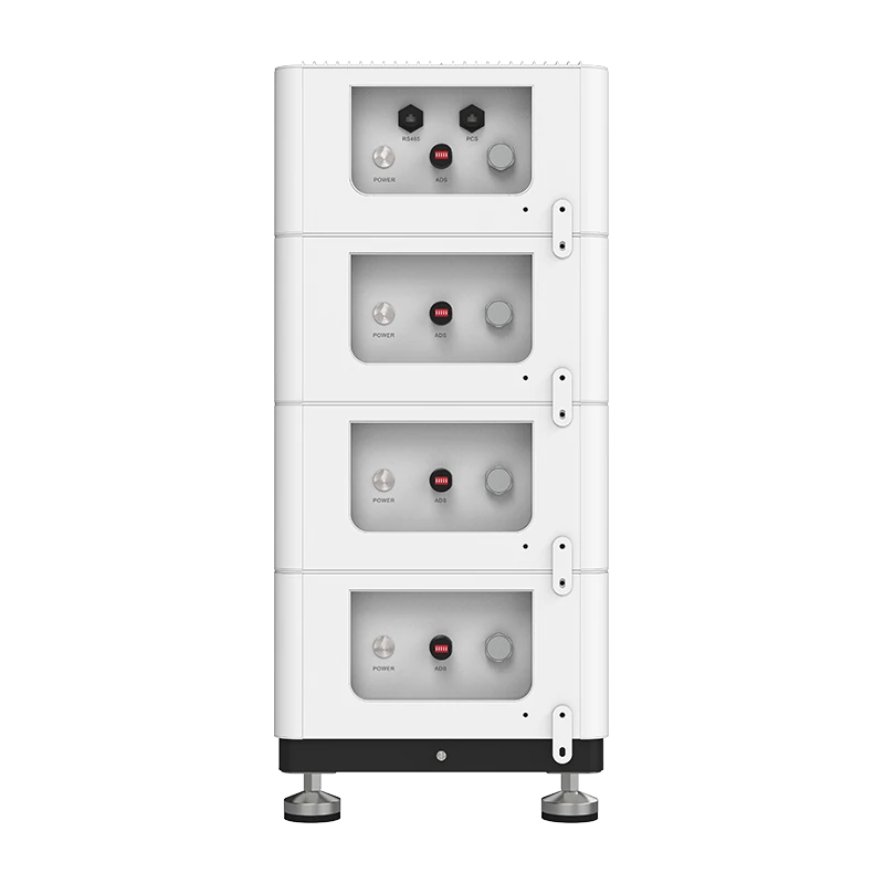 5,12–20,48 kWh — Système de batteries LiFePO₄ modulaire basse tension — FLS48050SG1 | Felicity Solar