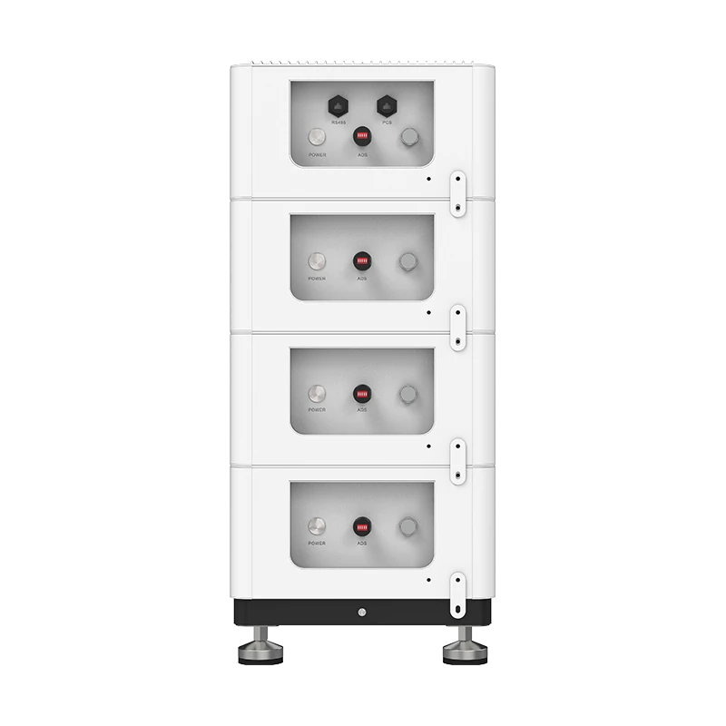 5,12–20,48 kWh — Système de batteries LiFePO₄ modulaire basse tension — FLS48050SG1 | Felicity Solar