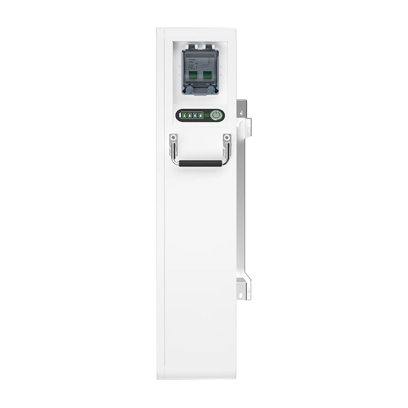 5,12 kWh — Batterie LiFePO₄ basse tension IP65, murale ou au sol — LPBA48100-OL | Felicity Solar