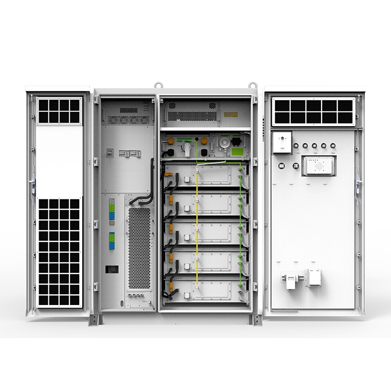 232 kWh — Système de stockage d’énergie C&I LiFePO₄ • Armoire à refroidissement liquide — FLS-ES232LC-S6 | Felicity Solar