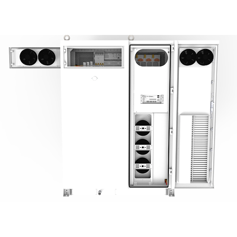 232 kWh — Système de stockage d’énergie C&I LiFePO₄ • Armoire à refroidissement liquide — FLS-ES232LC-S6 | Felicity Solar
