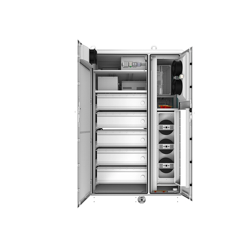 232 kWh — Système de stockage d’énergie C&I LiFePO₄ • Armoire à refroidissement liquide — FLS-ES232LC-S6 | Felicity Solar