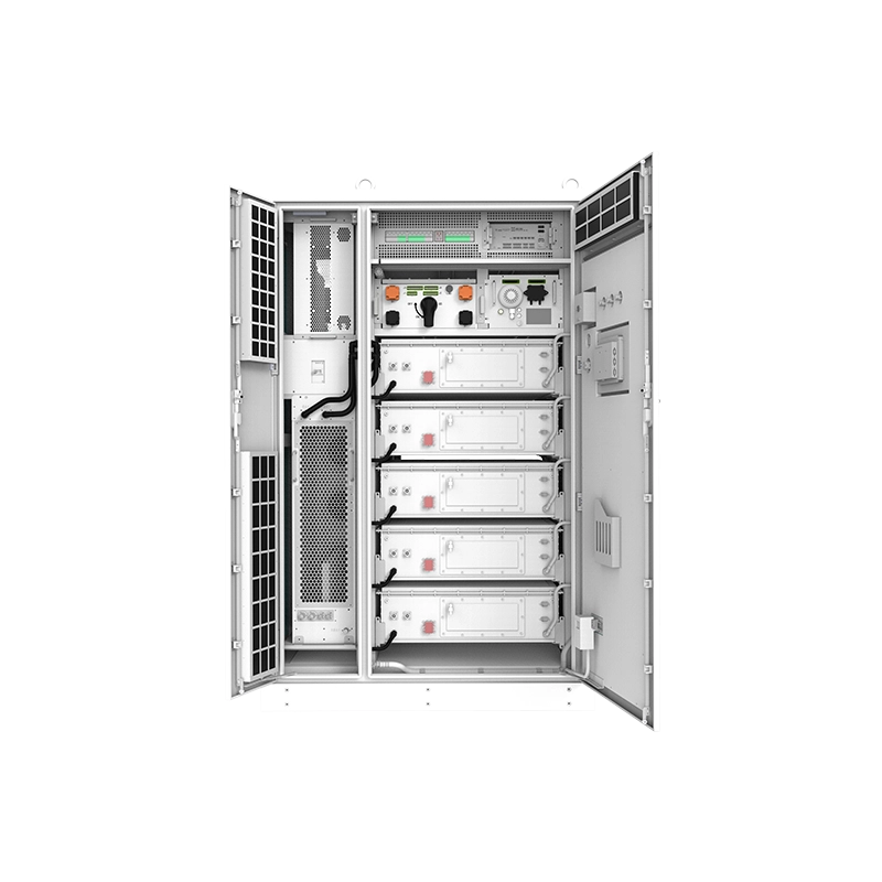 232 kWh — Système de stockage d’énergie C&I LiFePO₄ • Armoire à refroidissement liquide — FLS-ES232LC-S6 | Felicity Solar