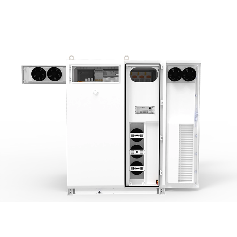 232 kWh — Système de stockage d’énergie C&I LiFePO₄ • Armoire à refroidissement liquide — FLS-ES232LC-S6 | Felicity Solar