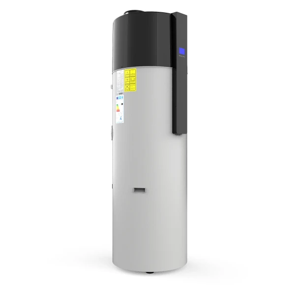 Chauffe-eau thermodynamique AVARMA 190 avec commande intelligente WLAN, R290, 200-300L, 1,5kW, 1-2 registres, 230V - V01
