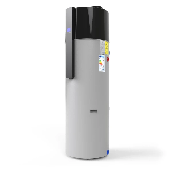 Chauffe-eau thermodynamique AVARMA 190 avec commande intelligente WLAN, R290, 200-300L, 1,5kW, 1-2 registres, 230V - V01