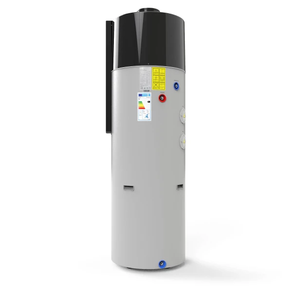 Chauffe-eau thermodynamique AVARMA 190 avec commande intelligente WLAN, R290, 200-300L, 1,5kW, 1-2 registres, 230V - V01