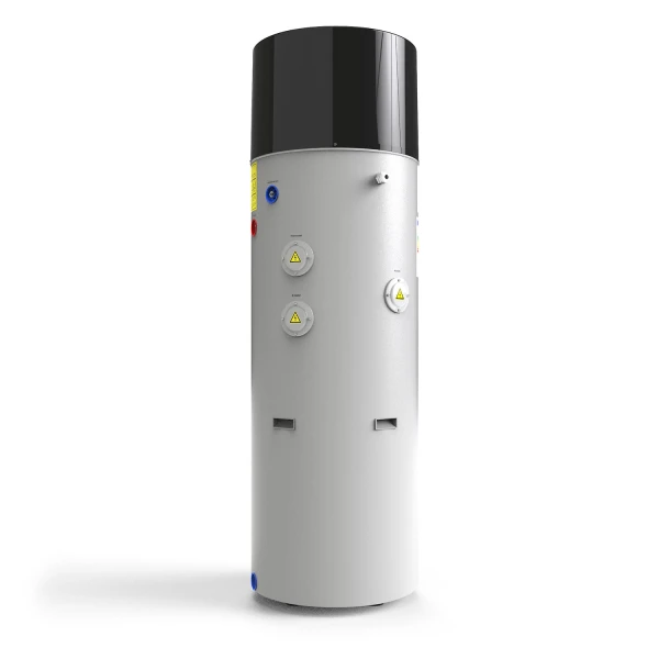 Chauffe-eau thermodynamique AVARMA 190 avec commande intelligente WLAN, R290, 200-300L, 1,5kW, 1-2 registres, 230V - V01
