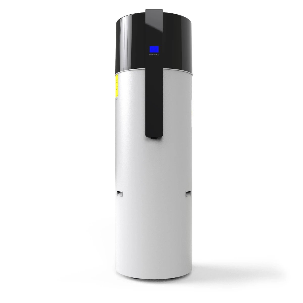 Chauffe-eau thermodynamique AVARMA 190 avec commande intelligente WLAN, R290, 200-300L, 1,5kW, 1-2 registres, 230V - V01