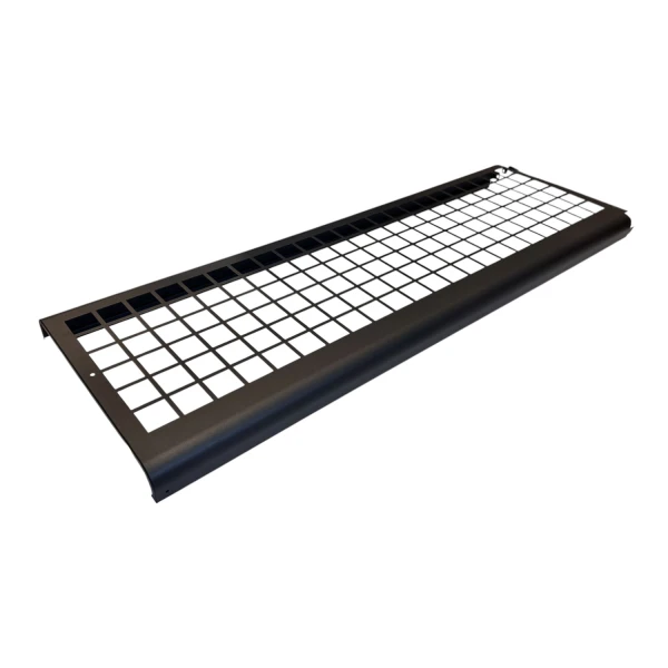 Couvercle de boîtier gauche pour pompe à chaleur 16 kW et 22 kW HE-AI-290-00-000V-V03