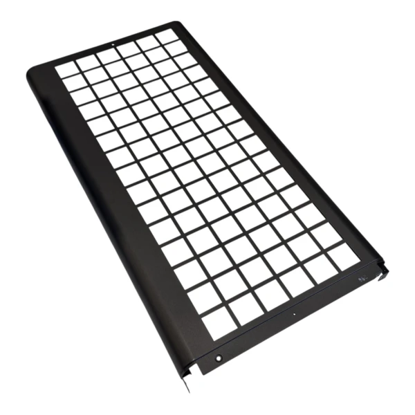Coperchio alloggiamento sinistro per pompa di calore 6 kW, 9 kW e 12 kW HE-AI-290-00-000V-V03