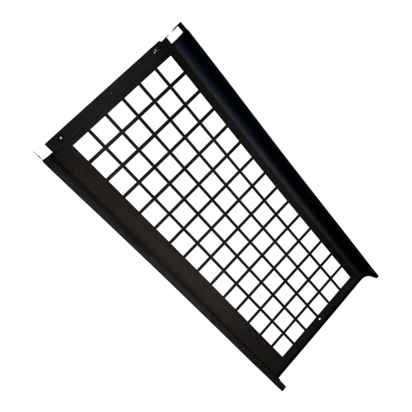 Coperchio alloggiamento sinistro per pompa di calore 6 kW, 9 kW e 12 kW HE-AI-290-00-000V-V03