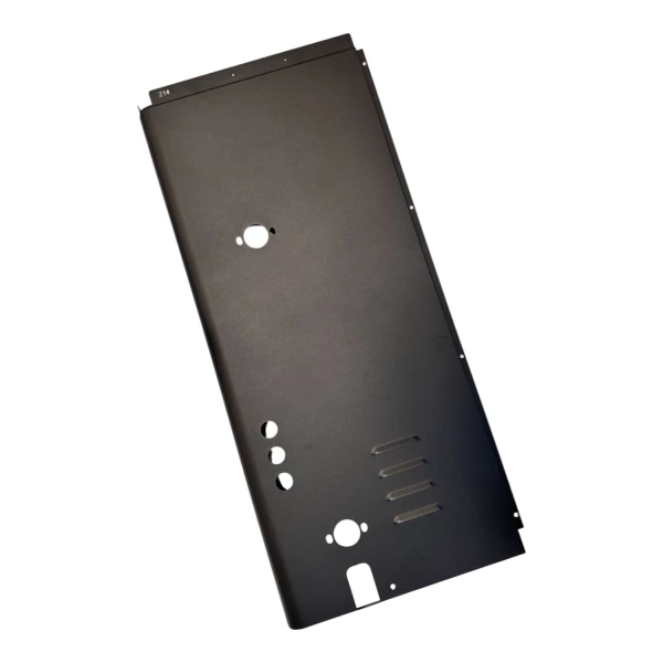 Cache du boîtier panneau arrière droit pour pompe à chaleur 12 kW HE-AI-290-00-000V-V03
