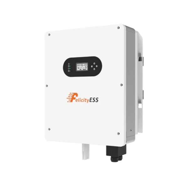 T-REX-10KHP3G01 – 10 kW - Onduleur hybride haute tension (triphasé, on/off-grid, secours)- Felicity Solar