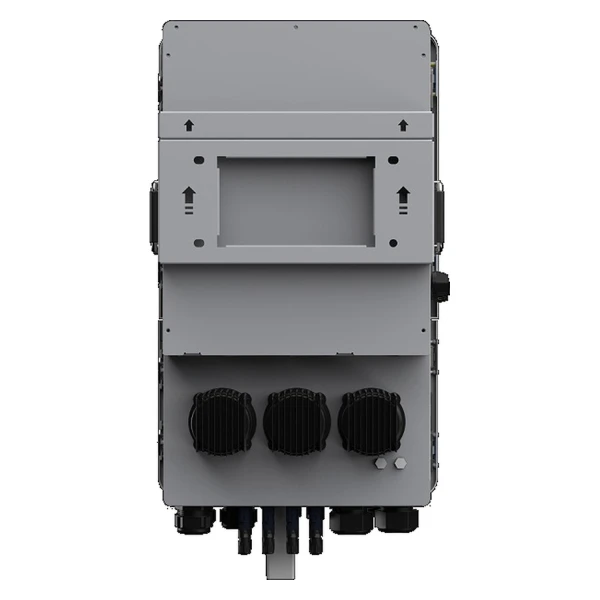 Гибридный инвертор низкого напряжения Felicity Solar IVGM15KLP3G1/IVGM20KLP3G1 15-20 кВт трехфазный On/Off-Grid с резервированием