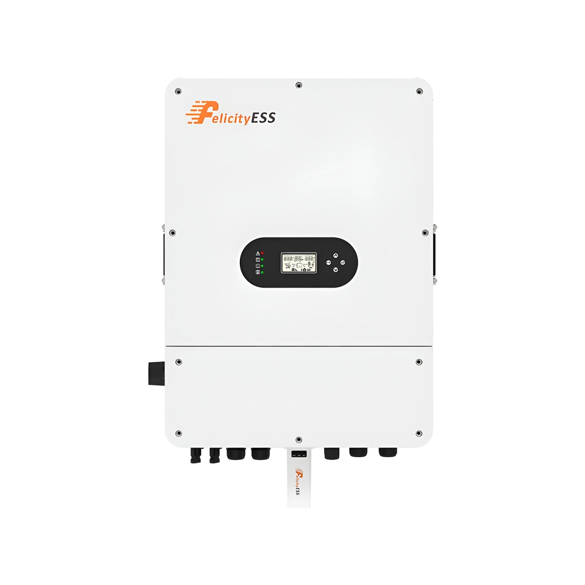 T-REX-10KLP3G01 10kW triphasé - Onduleur hybride basse tension Felicity Solar