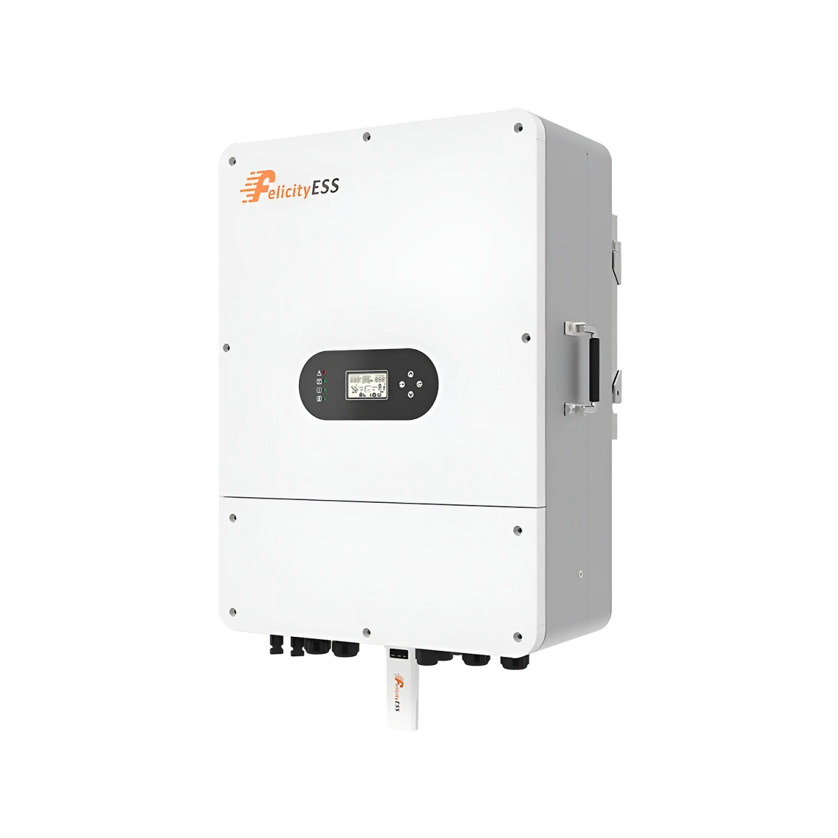 Inverter ibrido a bassa tensione Felicity Solar T-REX-10KLP3G01 10kW trifase