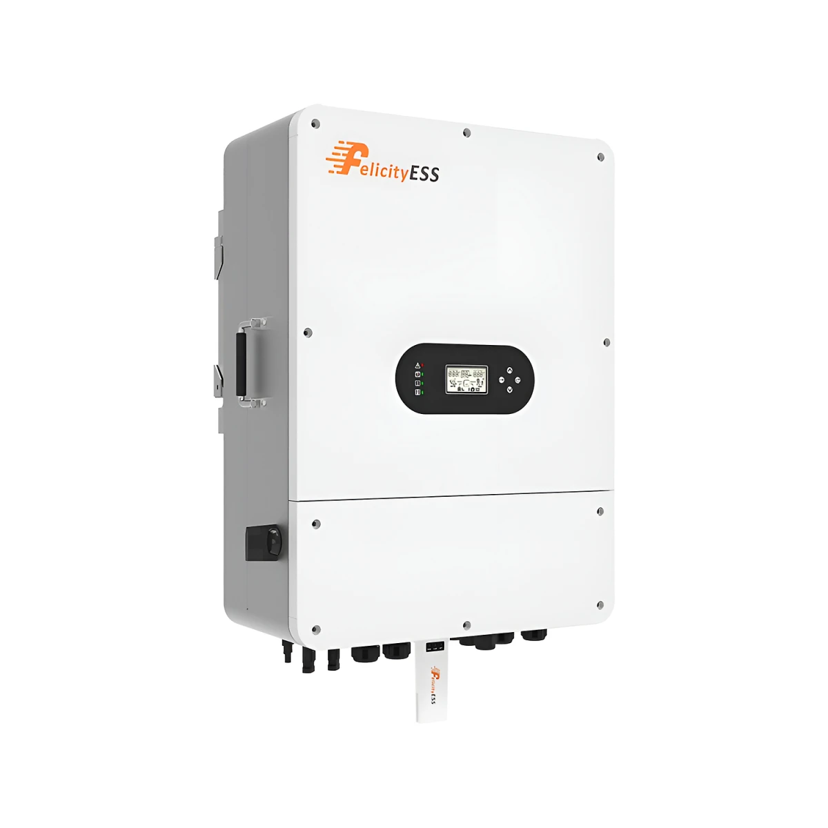 T-REX-10KLP3G01 10kW triphasé - Onduleur hybride basse tension Felicity Solar