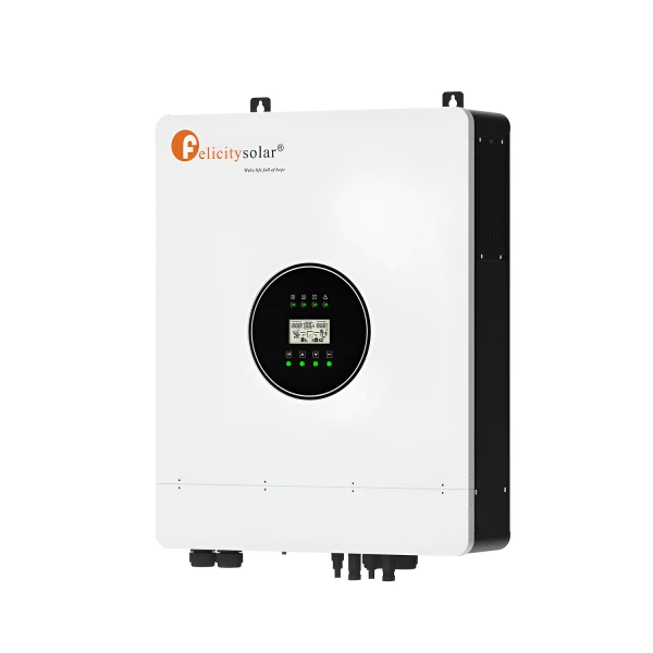 IVEM 8048 - 8kW - BASSE TENSION - Onduleur hybride hors réseau Felicity Solar - Monophasé