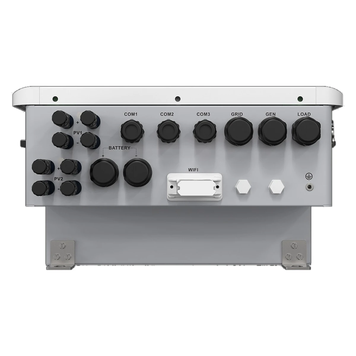 IVGM8KLP1G1 - 8kW - Felicity Solar Onduleur BASSE TENSION - Monophasé Hybride On/Off-Grid avec secours