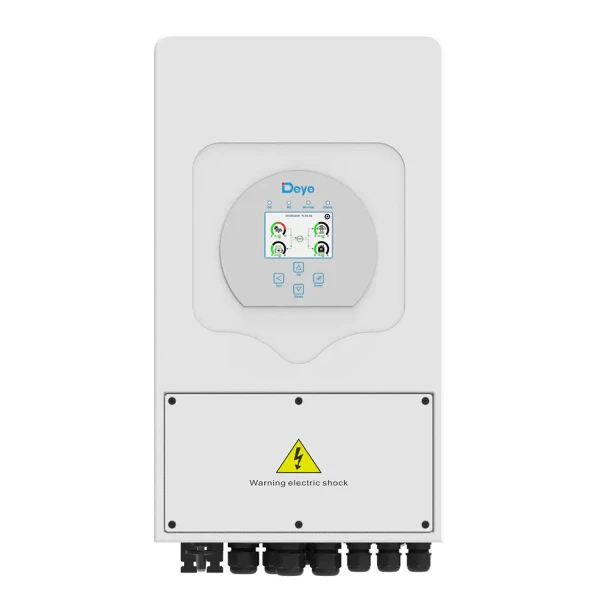 Onduleur hybride basse tension 5/6 kW, monophasé, avec secours - SG03LP1-EU | Deye