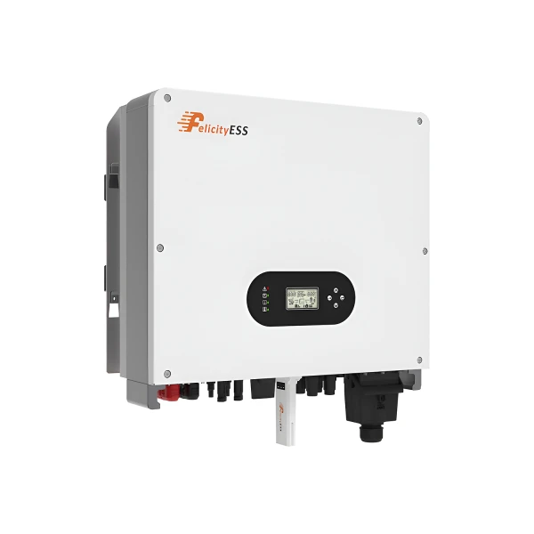 T-REX-5KLP1G01 5kW - Onduleur Hybride Basse Tension Felicity Solar