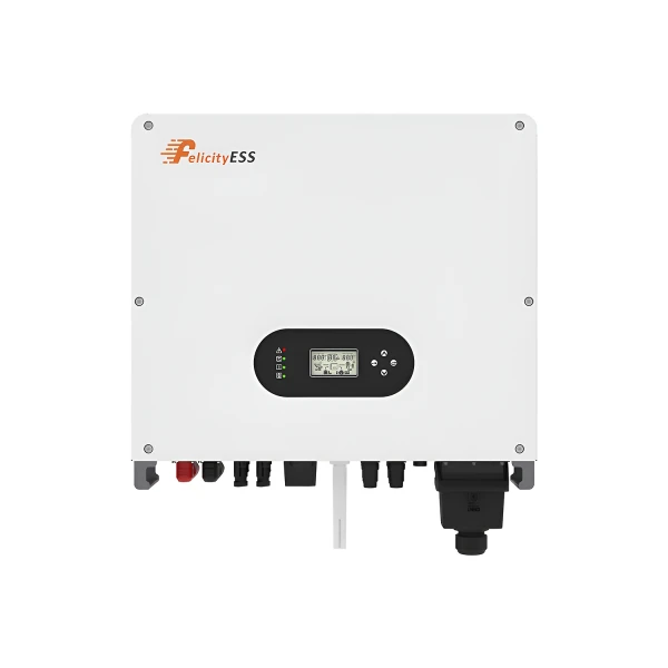 T-REX-5KLP1G01 5kW - Onduleur Hybride Basse Tension Felicity Solar