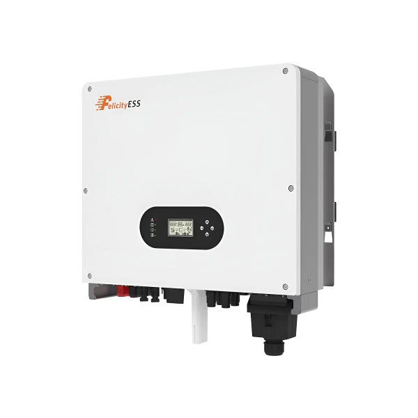 T-REX-5KLP1G01 5kW - Onduleur Hybride Basse Tension Felicity Solar