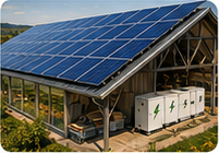 Production photovoltaïque