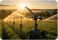 Usages agricoles optimisés