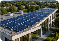 Production photovoltaïque