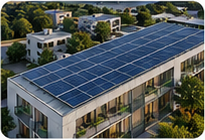 Production photovoltaïque