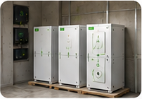 Stockage d'énergie