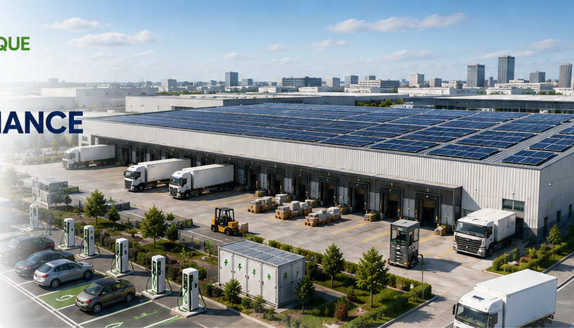 Industrie & Logistique