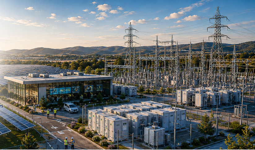 Infrastructures énergétiques