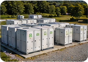 Stockage d'énergie