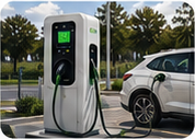 Mobilité électrique (IRVE)
