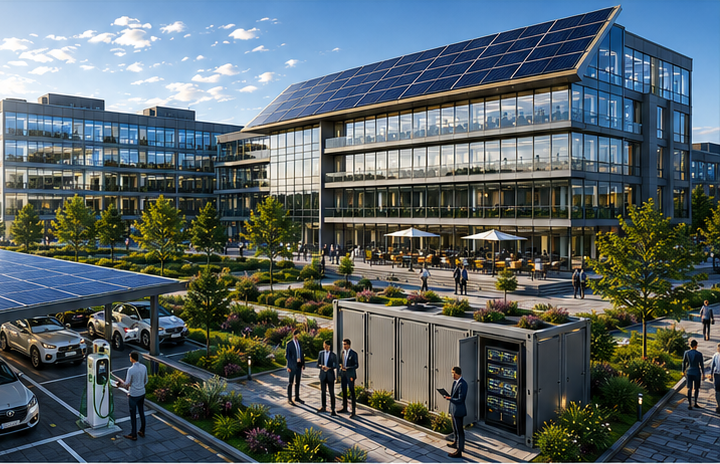 Entreprises & Tertiaire