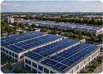 Production photovoltaïque